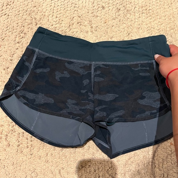 Lululemon Run: Speed Short 4way Stretch ** see all photos - Picture 5 of 10